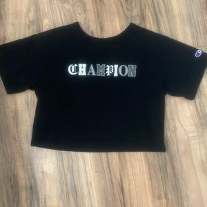 champion tee